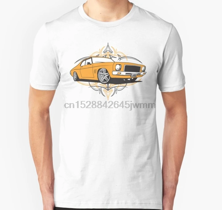 Мужская футболка с коротким рукавом все Heil the Holden унисекс Топы женская | одежда
