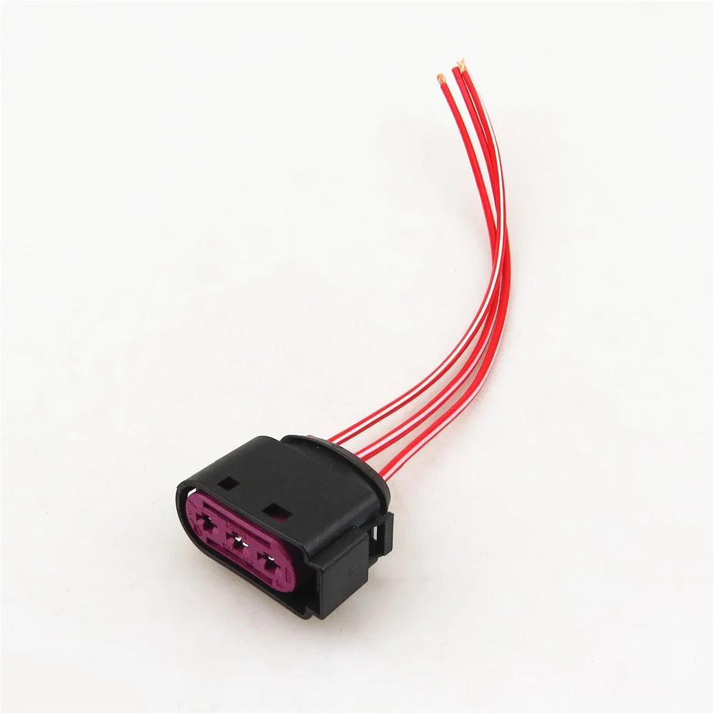 READXT Battery Circuit Fuse Box Connect Cable Plug For VW Jetta Bora MK4 Golf 4 MK4 Beetle Seat Toledo Octavia A3 S3 1J0937617D