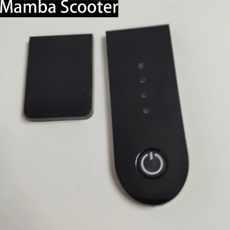 

Not Original Dashboard Protection Shells for XIAOMI MIJIA M365 Electric Scooter Skateboard Display Screen Protection Cover Parts