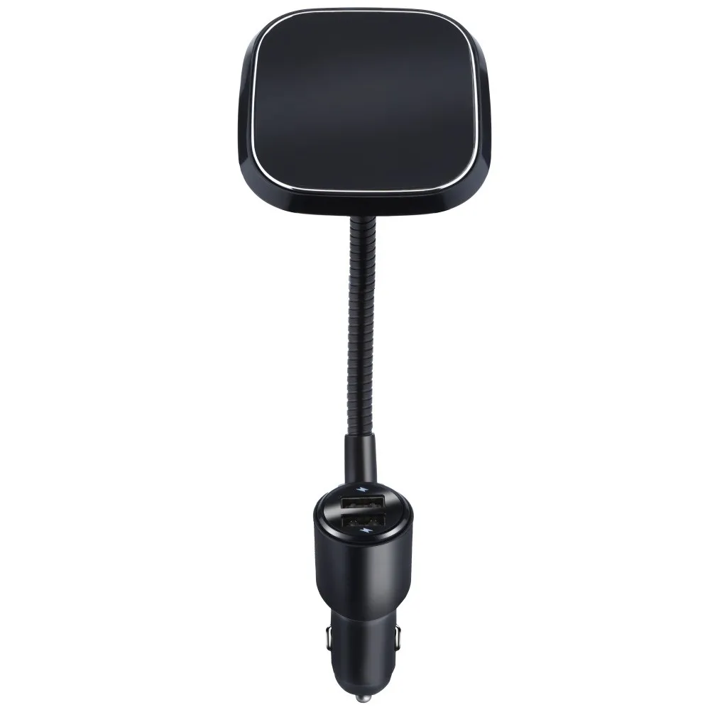 Bluetooth автомобильное USB зарядное устройство fm-передатчик беспроводной радио адаптер MP3-плеер 3.4A автомобильный музыкальный аудио приемник hands-free