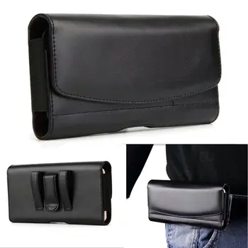 

YIANG Universal Waist Packs Fanny Pack Belt Clip Pouch with Card Holder Waist Purse Mobile Phone Bags for iPhone X 8 7 6 6s plus