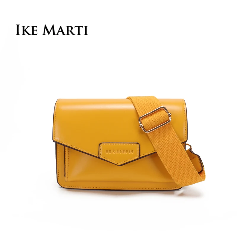 

Vintage Messenger Small Bags For Women 2018 Crossbody Bag for Female Leather Shoulder Ladies Handbag Wide Strap Sac A Main Girl