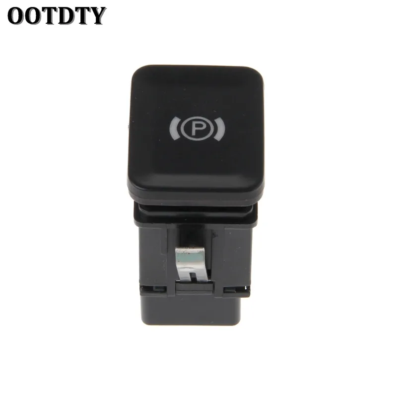 OOTDTY электронный тормозной Кнопка парковочный ручной тормоз переключатель для VW Passat B6 C6 CC G1CG