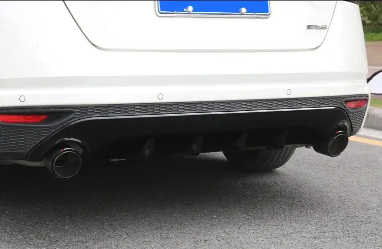 Для Nissan Altima Body kit спойлер- для Altima ABS задний спойлер передний бампер диффузор защитные бамперы