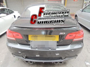 

FOR 07-12 E92 3-SERIES SEDAN SPORT PERFORMANCE REAR WING TRUNK SPOILER