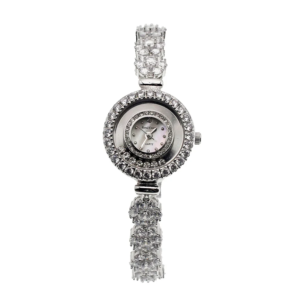 

Womens Watches Fashion Bracelet Quartz Watch 7.75'' Perfect Party Jewelry Wristwatch