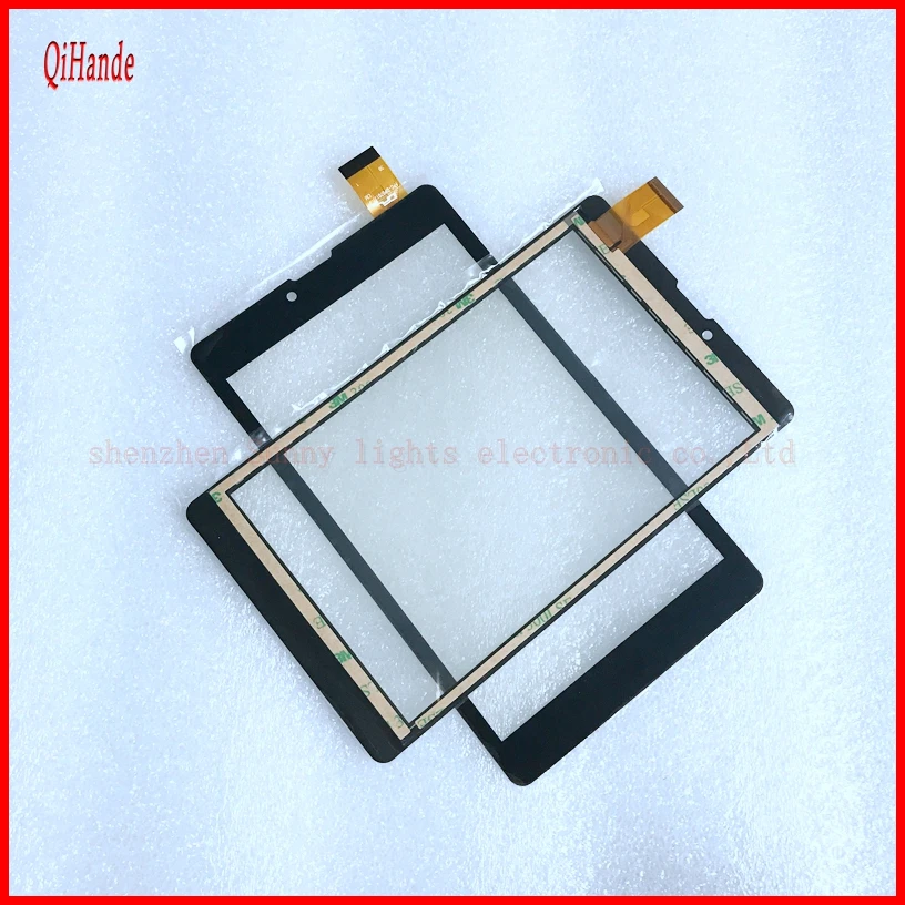 

New Touch Screen 7 inch fpc-dp070177-f1 capacitive touch screen tablet digitizer panel replacement free shipping