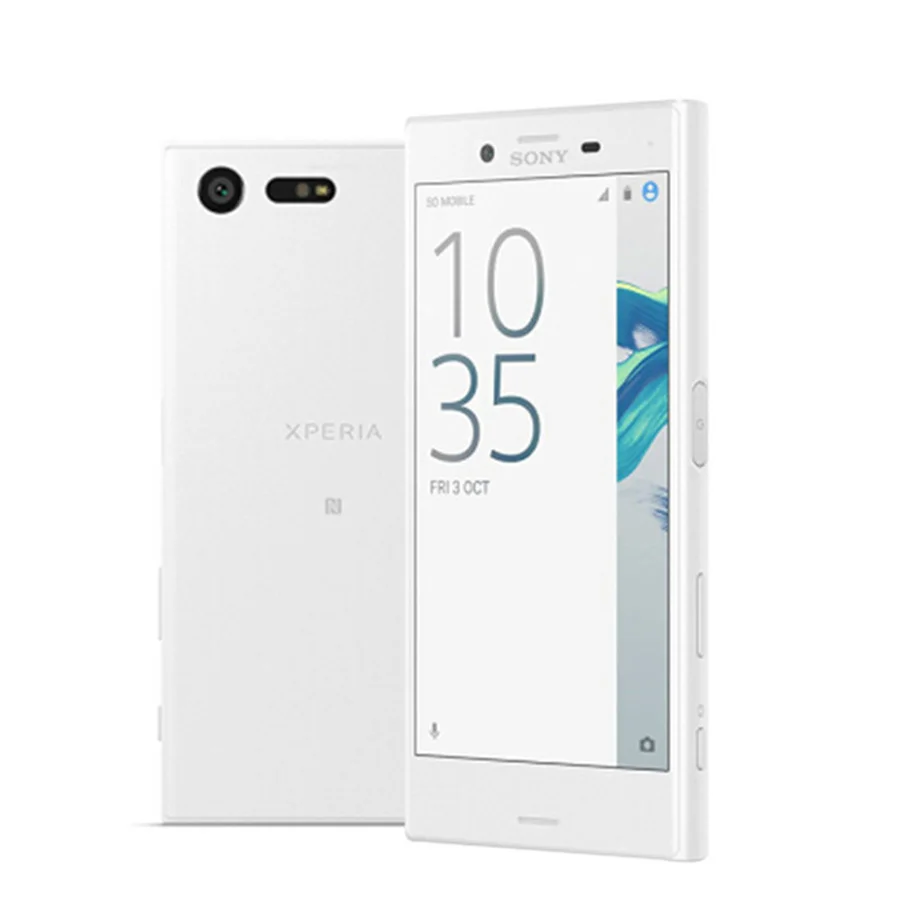  Original New Sony Xperia X Compact F5321 4G LTE Mobile Phone 4.6