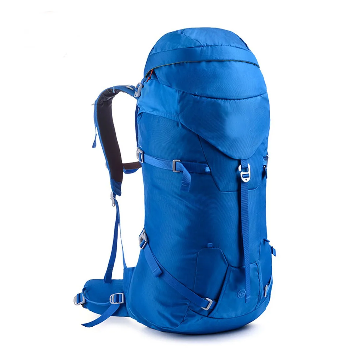 OA 45L waterproof outdoor camping hiking backpack travel mochilas large