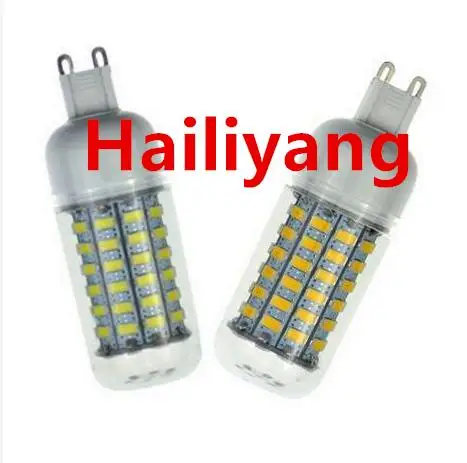 

LED Lamp E27 E14 G9 SMD 5730 LED Bulb 220V 24 36 48 56 69 72leds Lampada LED Corn Light Chandelier Candle Ampoule Bombillas