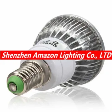 1 шт. супер Мощность COB светодиодный светильник переменного тока 220 V/110 V GU10 светодиодный лампа 9 Вт высокий световой прожектор