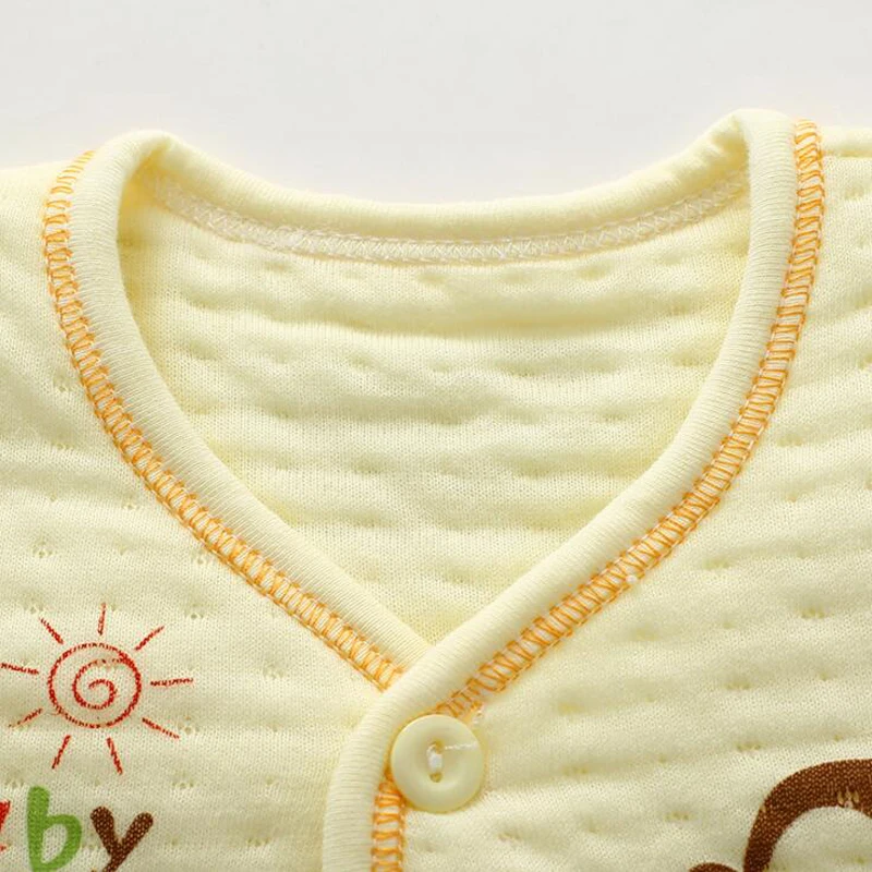 stylish baby clothing set Bekamille 5pcs/set Autumn Winter Newborn sets Baby warm Cotton Girls Boys cartoon suits  infant kids clothing Good quality baby clothing set line