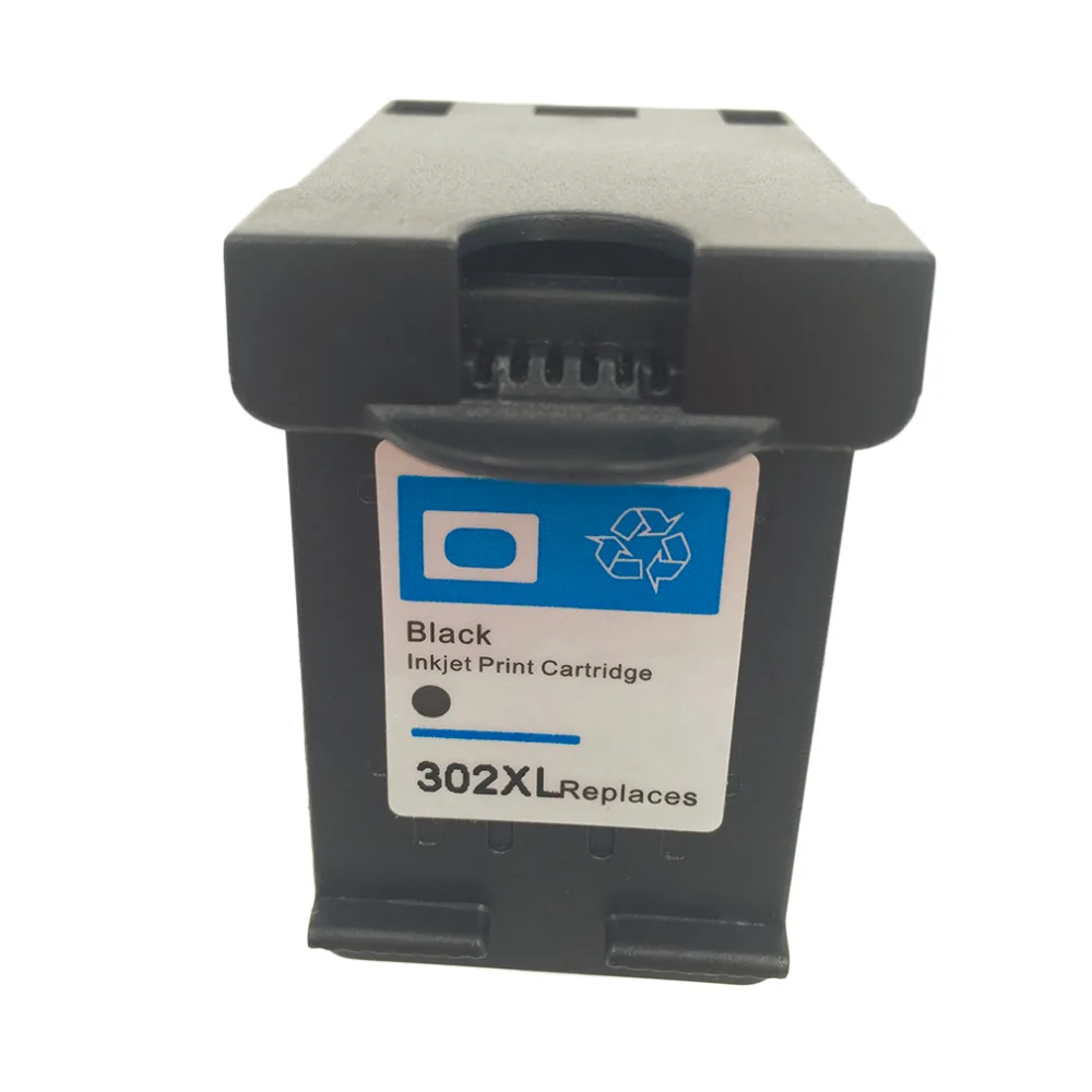 New High quality Ink Cartridge Replacement for HP302XLBK FOR HP DESKJET 2130 1110 1115 2134 2135
