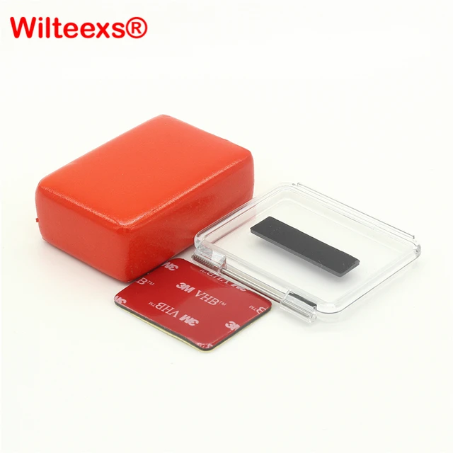 Best Offers WILTEEXS Accessories Waterproof Case Backdoor Cover Mount+Floaty Float Block Buoy Sponge With 3m Adhesive For Hero 4 3+ Best Offers WILTEEXS Accessories Waterproof Case Backdoor Cover Mount+Floaty Float Block Buoy Sponge With 3m Adhesive For Hero 4 3+