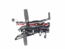 Подставка для ног подставка для Ног Колышки Rearset Задний Комплект пригодный для Suzuki GSX R1000 GSXR1000 GSX-R1000 GSXR1000 GSXR 1000 2005-2006