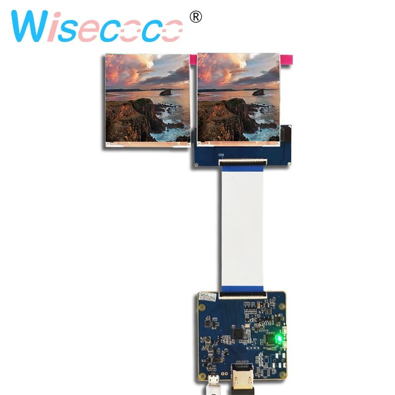 lcd panel jdi factory
