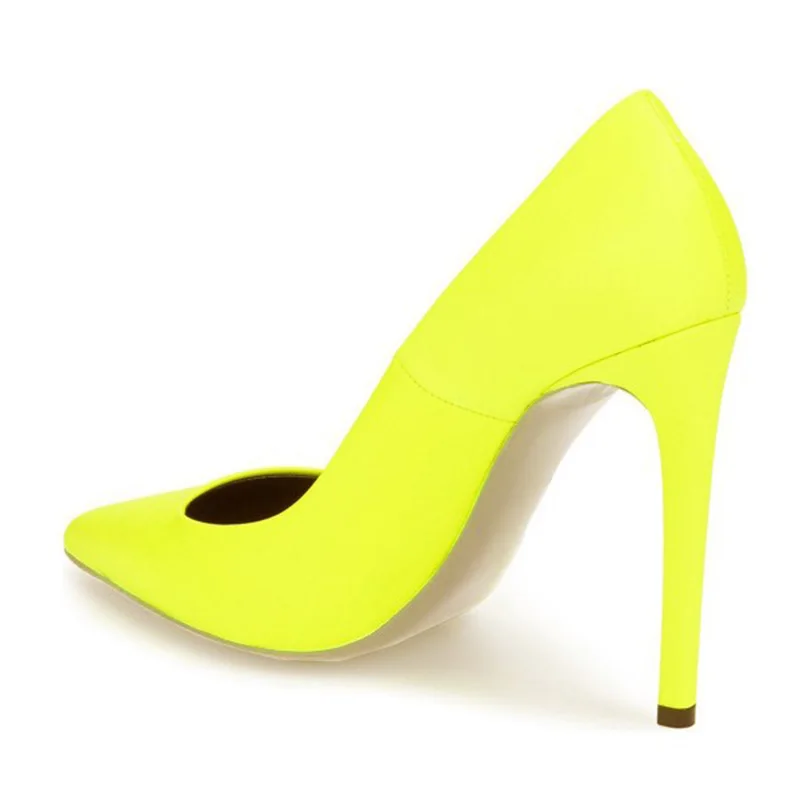 Stiletto High Heels Office Dress Shoes 