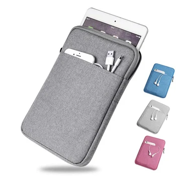 

Tablet Bag Sleeve Case for kindle paperwhite 2 3 Voyage 7th 8th Pocketbook 615 625 614 Plus for kobo Wool e-reader Pouch Case 6"