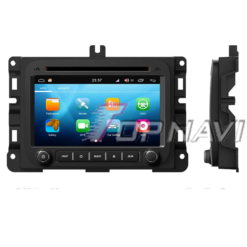 Discount Topnavi 7" S200 Octa Core Android 8.0 Car DVD Multimedia Player Video for Dodge Ram1500 Stereo Radio GPS Navigation Audio 2 Din 1 Discount Topnavi 7" S200 Octa Core Android 8.0 Car DVD Multimedia Player Video for Dodge Ram1500 Stereo Radio GPS Navigation Audio 2 Din 1
