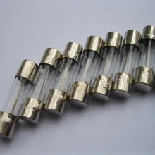 Стеклянный предохранитель 250 V 5mm x 20mm Быстрый плавкий предохранитель 0.5A 1000 pcs в партии