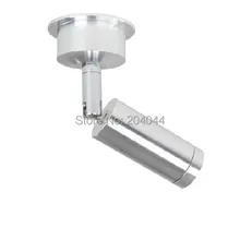 Светодиодные лампы Тип 20 шт./лот 3 Вт с объективом/gu10 Лампа накаливания с супер-освещение 3 летами гарантированности времени