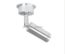 2015 Special Offer Aluminum Led Bulbs New type 20pcs/lot 3w Led With Lens /gu10 led Cree Bulb surper Lighting