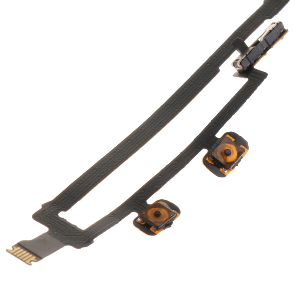 Power Flex Cable Volume Button & Mute Switch Replacement for iPad mini 1