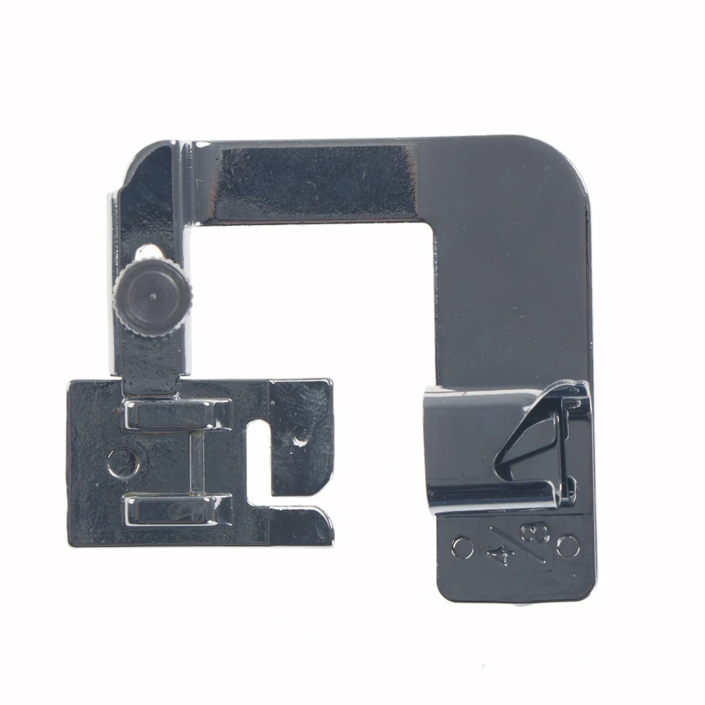 1PC Multifunction Household Domestic Hemming Cloth Strip Presser Foot Rolled Hem For Sewing Edge Curl | Дом и сад
