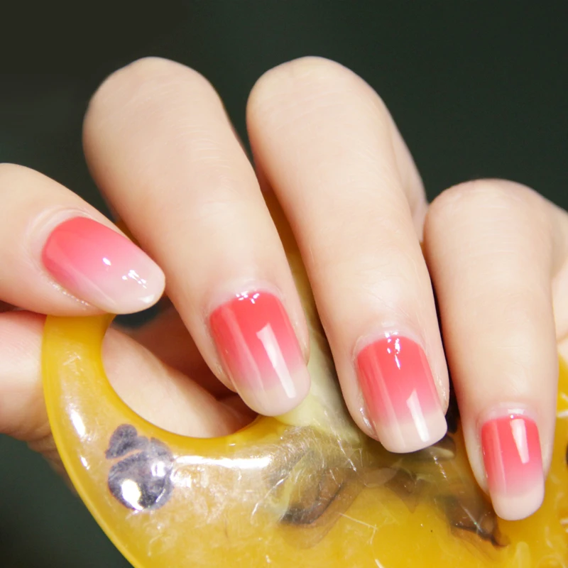 Temperature Change Nail Gel Soak Off Long Lasting Polish Temperature Change Nail Gel Soak Off Long Lasting Polish 205 Colors 15ml Uv Lacquer 1 Pcs In From Beauty Health On Aliexpress