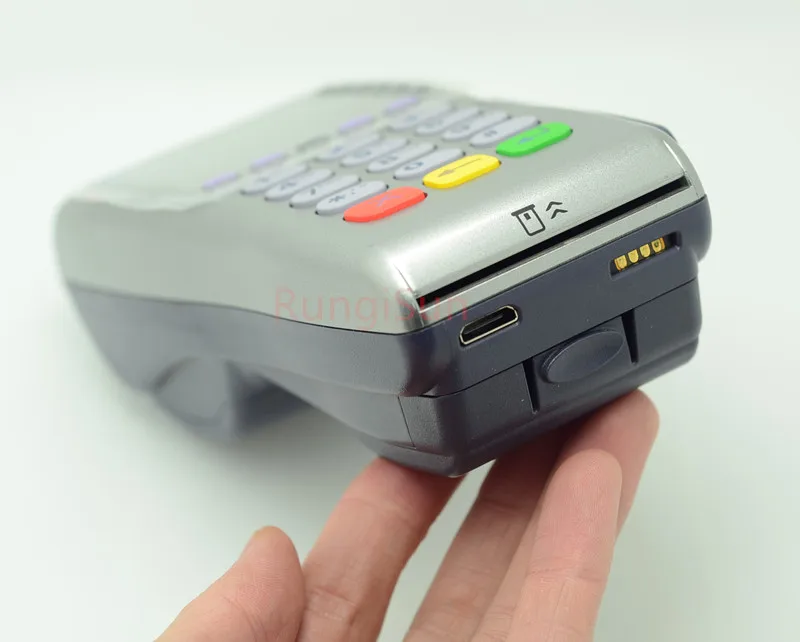 Verifone используется Vx670 GPRS POS терминалы POS системы