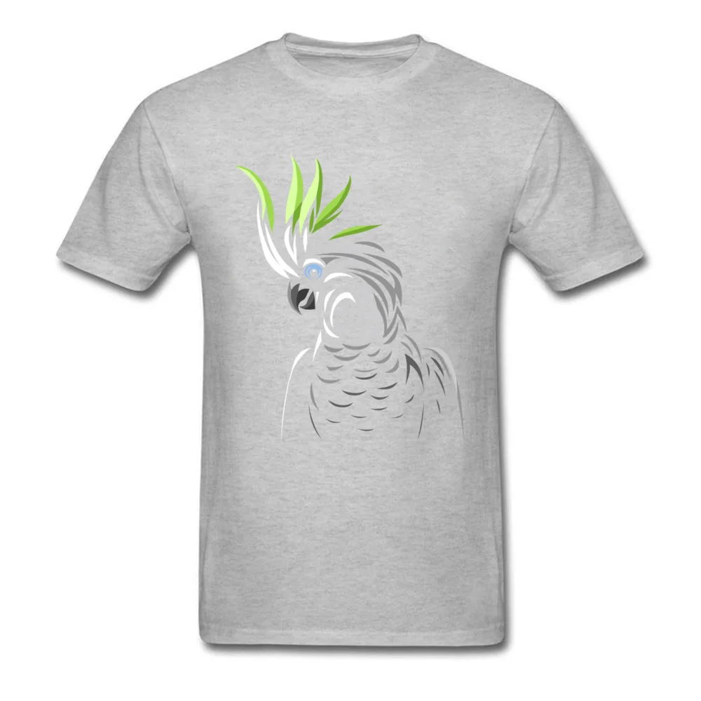 tribal parrot 13420_grey