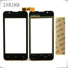 Syrinx+ лента сенсорный экран сенсор дигитайзер для BQ BQ-4072 BQ 4072 Strike mini BQS 4072 Переднее стекло сенсор Внешний сенсорный экран