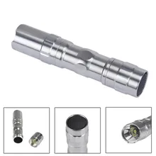 world-wind#3011 3W LED New Hot Mini Handy bicycle Flashlight Torch Light Lamp For Sporting Camping free shipping