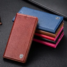 Vintage Genuine Leather Case For Samsung Galaxy A3 A3000 / A5 A500F A5000 / A7 A700F A7000 2015 Phone Cover