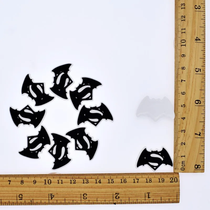 10 шт. детская одежда для мальчиков мягкие S с крыльями логотипы DIY Flatback логотип