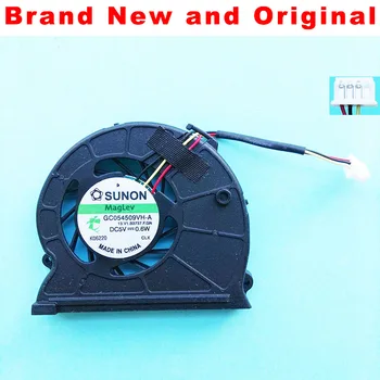 

New original cpu fan for lenovo Thinkpad X201S X200T X200S X201T cpu cooling fan cooler GC054509VH-A 13.V1.B3737.F.GN DC 5V 0.6W