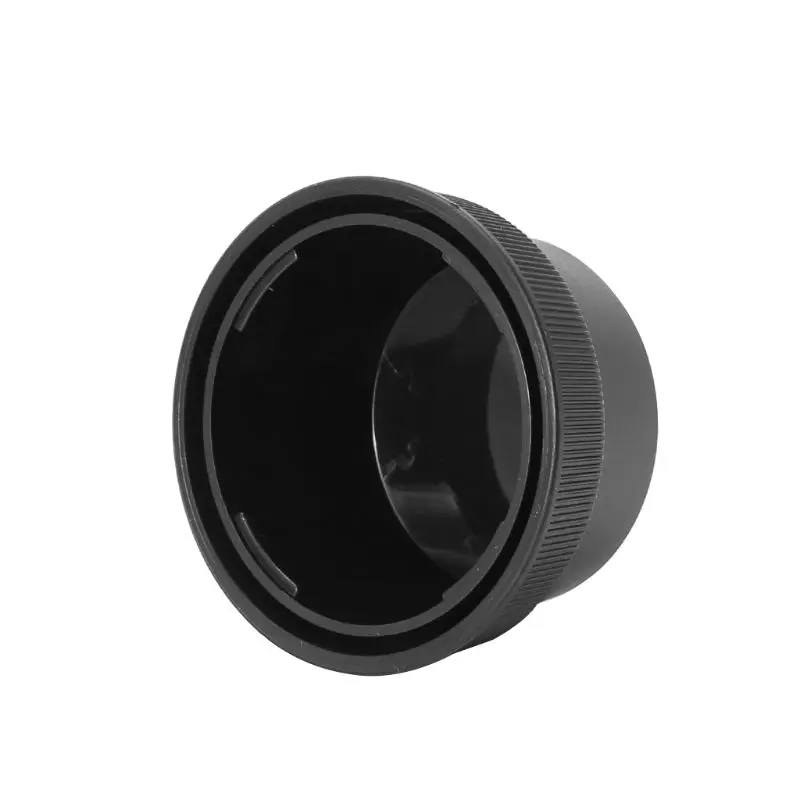 Задняя крышка объектива Защита Пылезащитная камера аксессуары пластик черный для объективов Contax G G1 G2 G21 G28 35-70 G45 G90