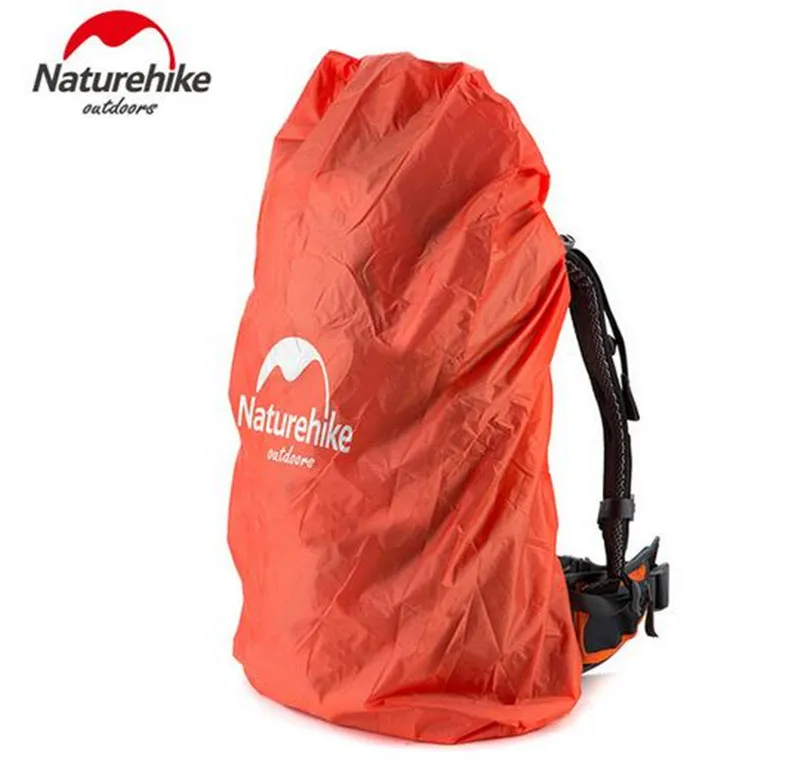 

NatureHike Bag Cover 20~30L Waterproof Rain Cover For Backpack Camping Hiking Cycling School Backpack Luggage Bags Dust Covers