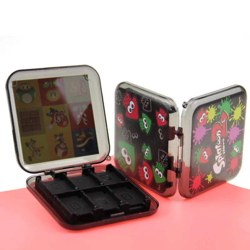 For-Nintendo-Switch-12in1-Shockproof-Hard-Cards-Shell--1