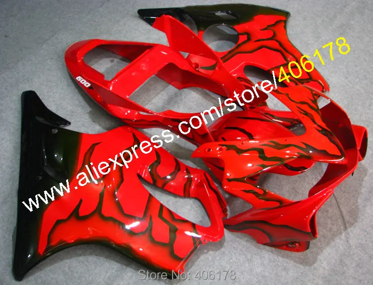 Горячие продаж,для Honda CBR600 F4i 2001 2002 2003 CBR600RR F4i 01-03 ЦБ РФ 600 F4i и CBR 600F4i пламя Мото Обтекатели (литье под давлением) Горячие продаж,для Honda CBR600 F4i 2001 2002 2003 CBR600RR F4i 01-03 ЦБ РФ 600 F4i и CBR 600F4i пламя Мото Обтекатели (литье под давлением)