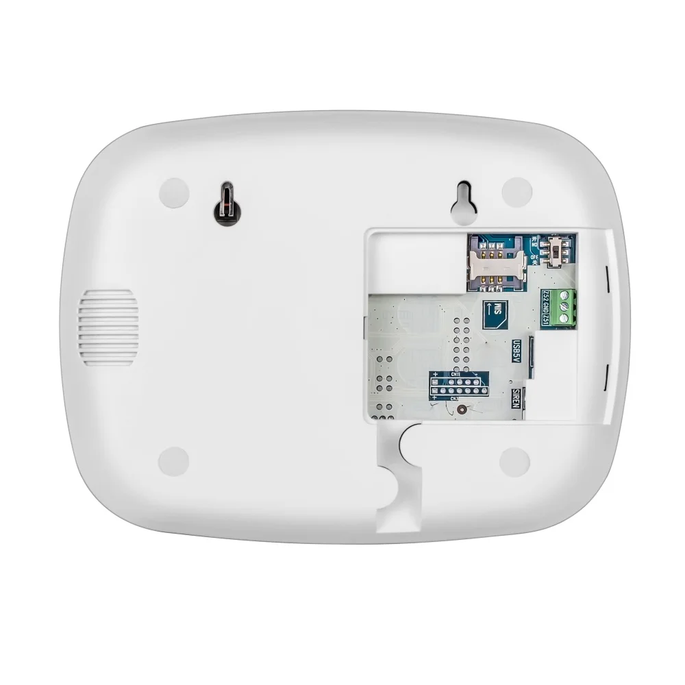 KERUI G19 GSM RFID карта сенсорный экран Android IOS приложение дистанционное управление