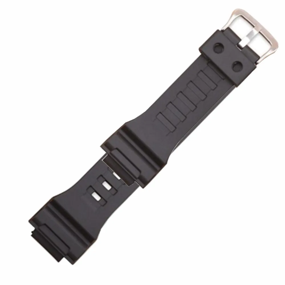 Аксессуары для часов Ремешок Strap18mm для Cas AQ-S810W AE-1000W/1200/1300 SGW W-216H Водонепроницаемый Wacthband для замены