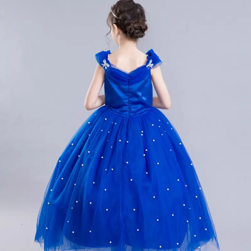 Платье Золушка Для Девочек Купить фото 23