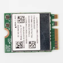 Карты для lenovo 00JT473 G50-30 45 70 70 м Z50-70-75 E455 AC 2,4 г/5 г broadcom BCM943162ZP Wi-Fi карты