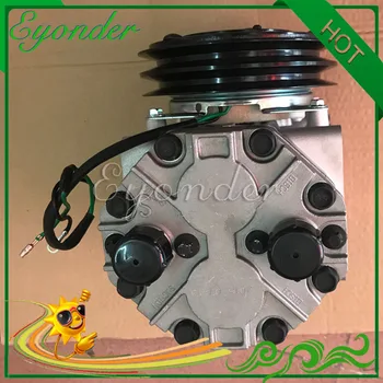 

A/C AC Air Conditioning Compressor Cooling Pump for Kenworth for York 210 ET210L ER210L25149 ET210L25150 3007120 3007171