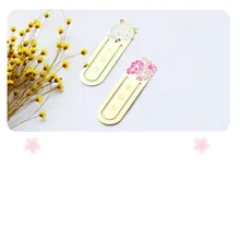 12 шт./лот мини с цветочным рисунком в винтажном стиле закладки клипы суккулентов Цветы закладки клипы свежие подарки школьные принадлежности FC425