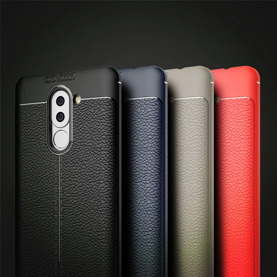 For Huawei Honor 6x Case Luxury Tpu Silicone Imitation Leather Back Cover Case For Honor6x Cover For Huawei Gr5 17 Case For Case For Huawei Honorcase Cover Aliexpress