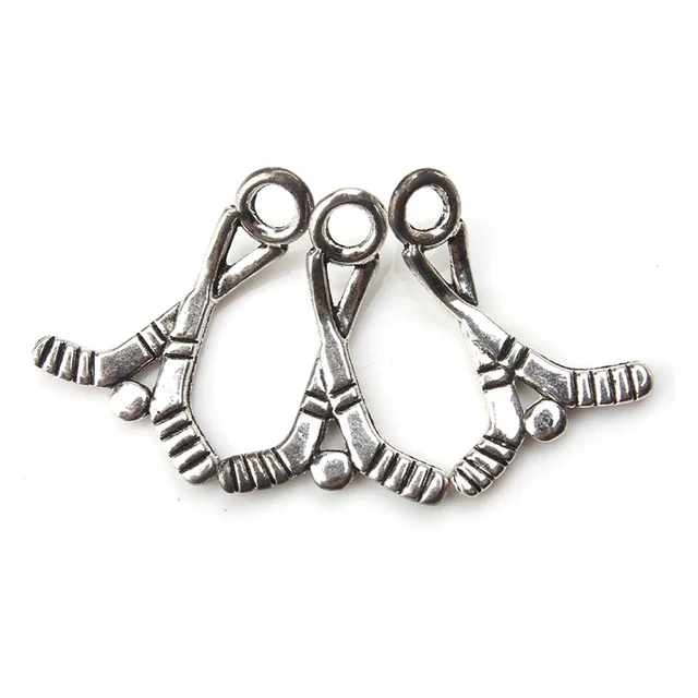 10pc-lot-23-5mm-x-16mm-Hockey-Sticks-Charms-Antique-Silver-Tone-Two-Sided-for-charms.jpg_640x640
