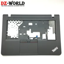 Для lenovo ThinkPad E450 клавиатура ободок Palmrest крышка с тачпадом/Card Reader/коммутатора/соединительный кабель 00HT609