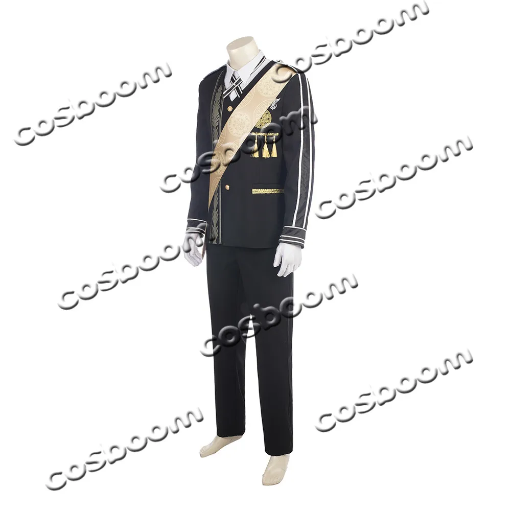 final fantasy XV noctis wedding suit 05